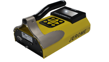 Jerome&reg; J405汞蒸氣分析儀